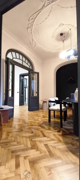 Spatiu birouri  de inchiriat . 43 mp